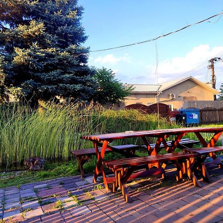 贾尔Gabor Panzio公寓式酒店 外观 照片
