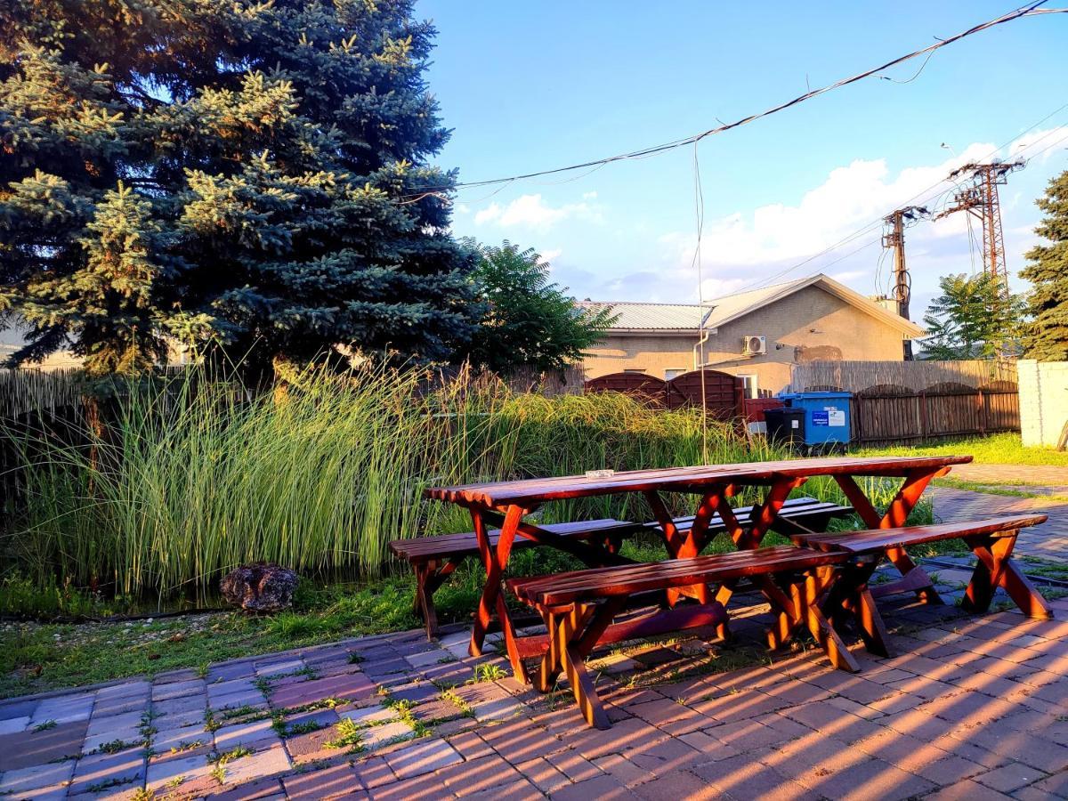 贾尔Gabor Panzio公寓式酒店 外观 照片