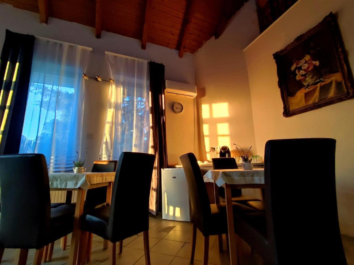 贾尔Gabor Panzio公寓式酒店 外观 照片